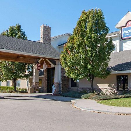 Americinn By Wyndham Windsor Ft. Collins Форт Колинс Екстериор снимка