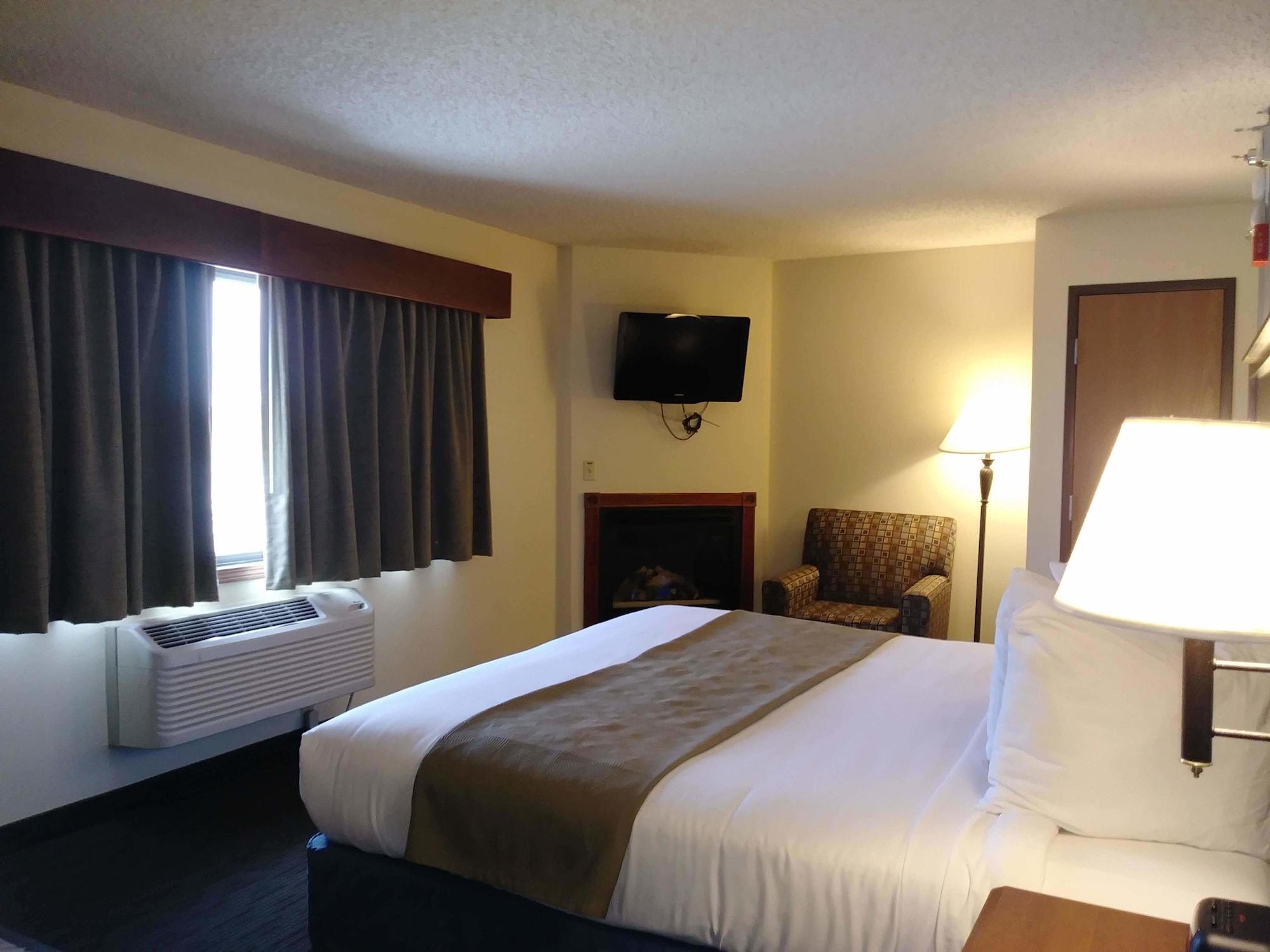 Americinn By Wyndham Windsor Ft. Collins Форт Колинс Екстериор снимка