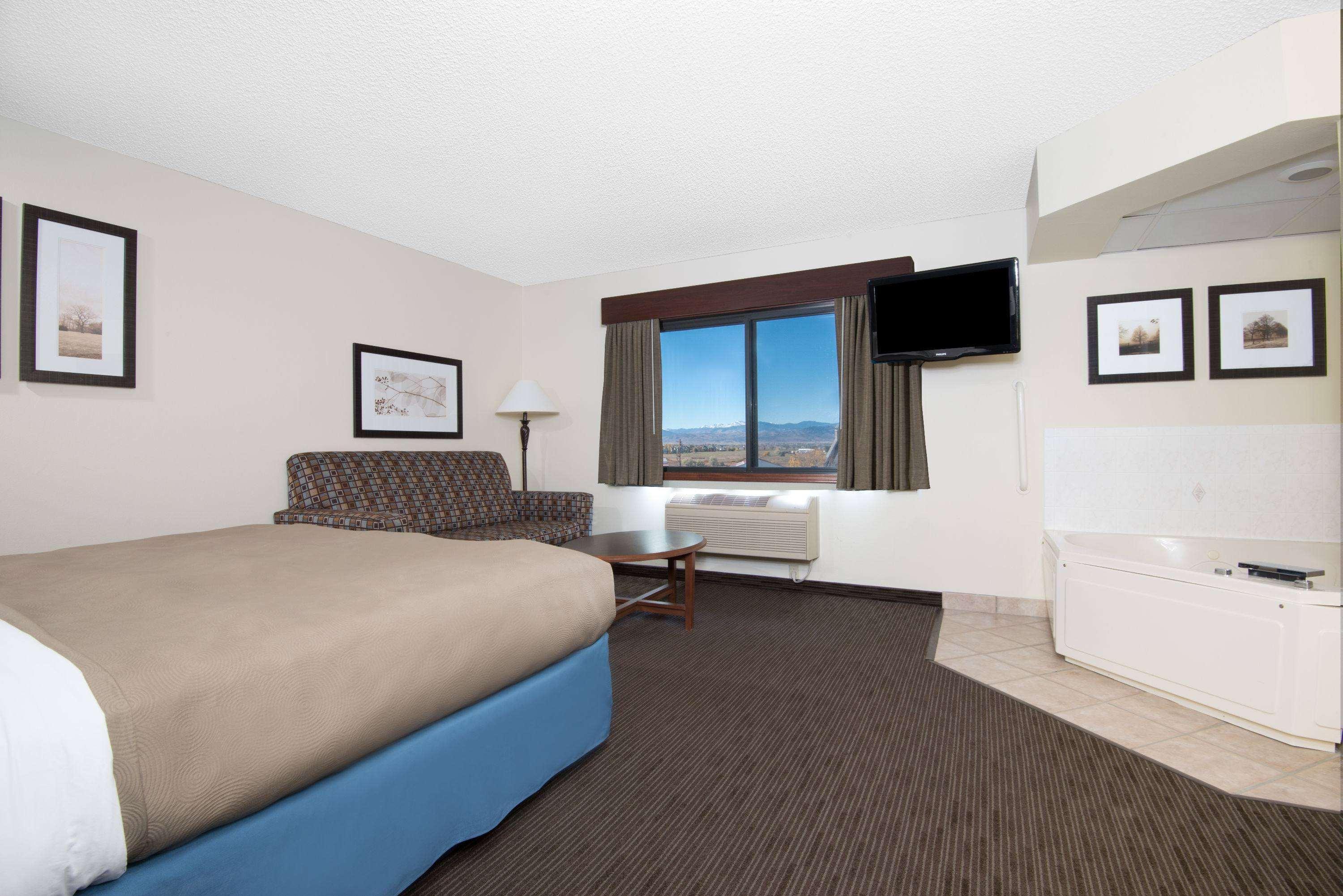 Americinn By Wyndham Windsor Ft. Collins Форт Колинс Екстериор снимка