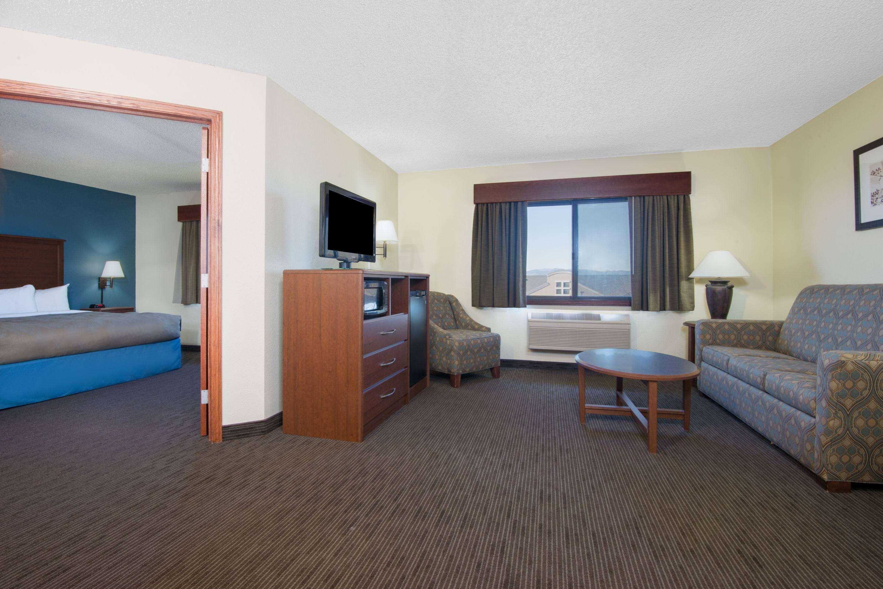 Americinn By Wyndham Windsor Ft. Collins Форт Колинс Екстериор снимка