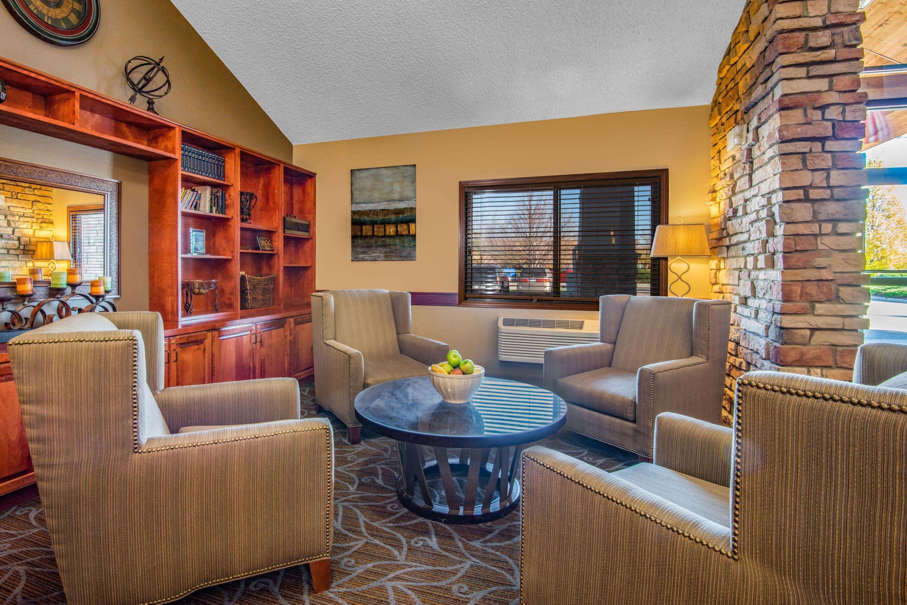 Americinn By Wyndham Windsor Ft. Collins Форт Колинс Екстериор снимка