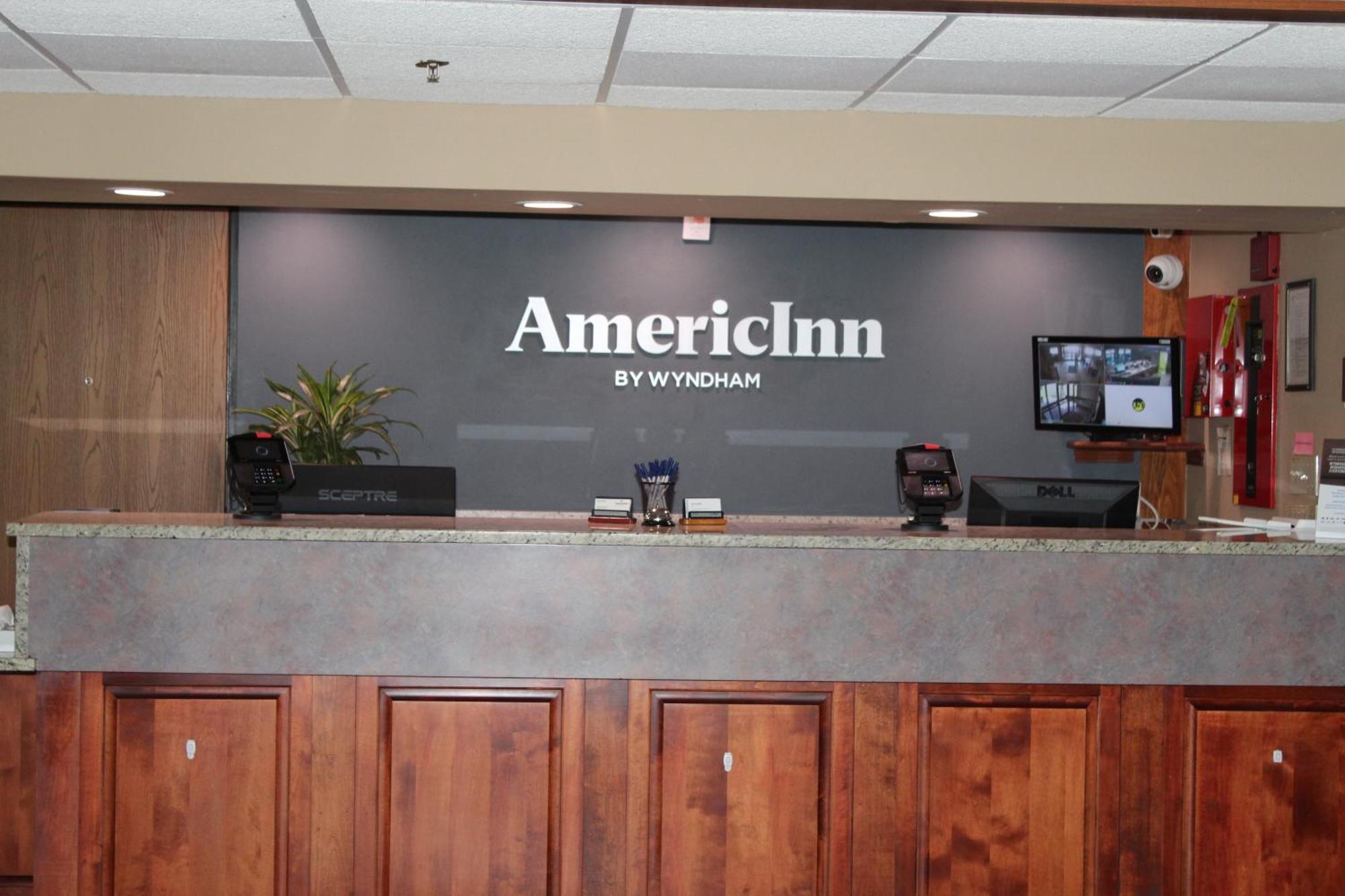 Americinn By Wyndham Windsor Ft. Collins Форт Колинс Екстериор снимка