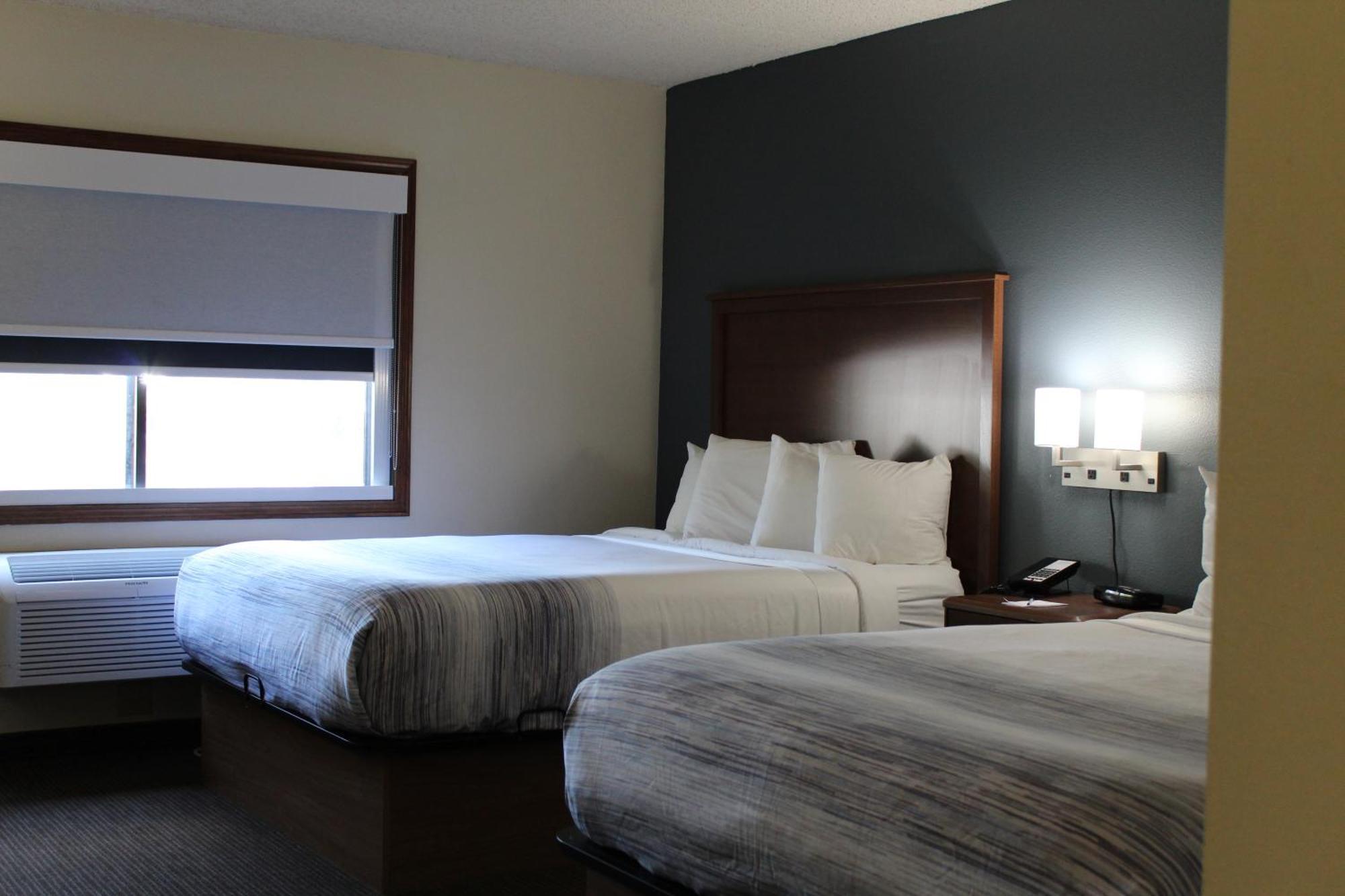 Americinn By Wyndham Windsor Ft. Collins Форт Колинс Екстериор снимка