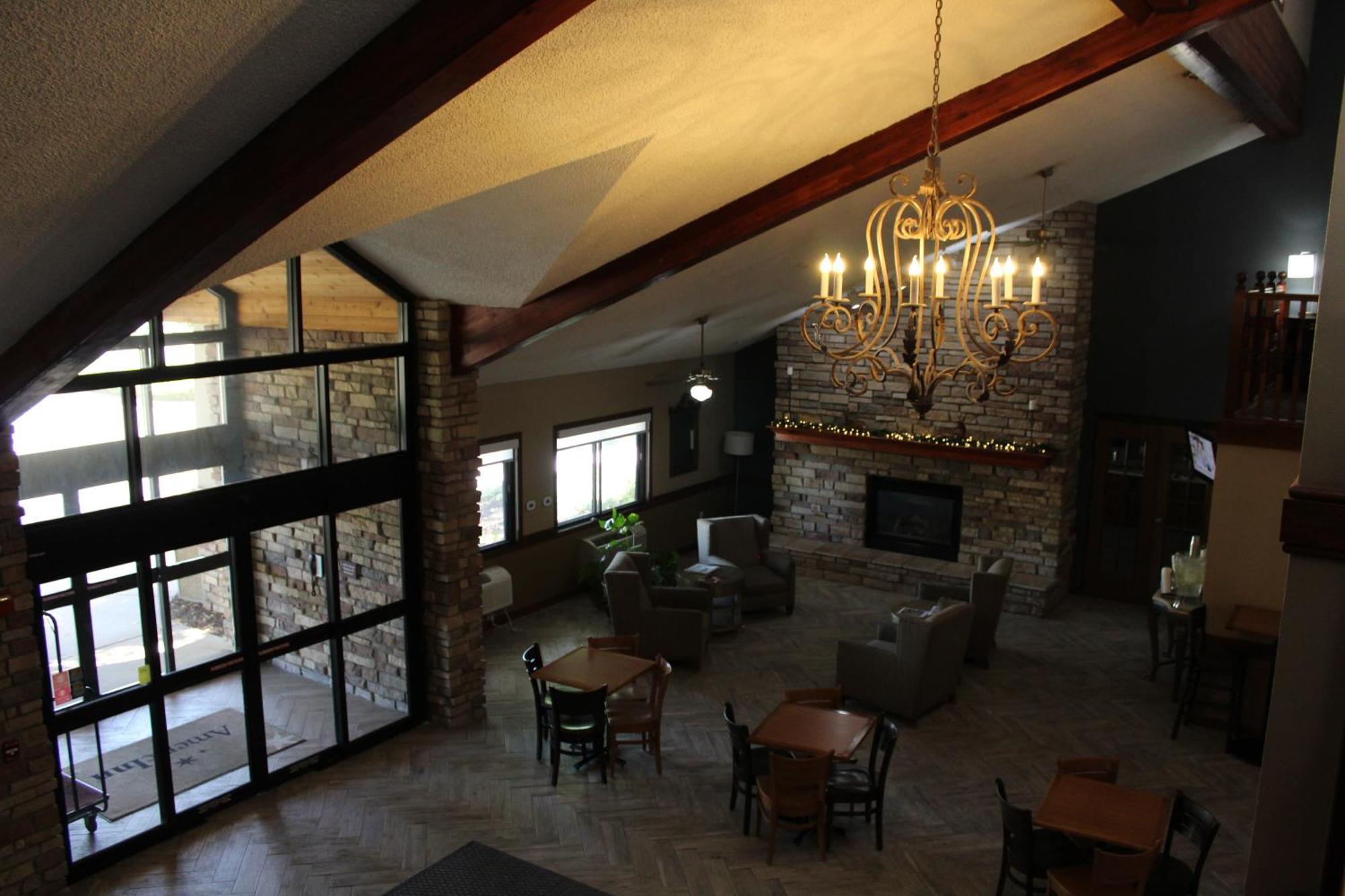 Americinn By Wyndham Windsor Ft. Collins Форт Колинс Екстериор снимка