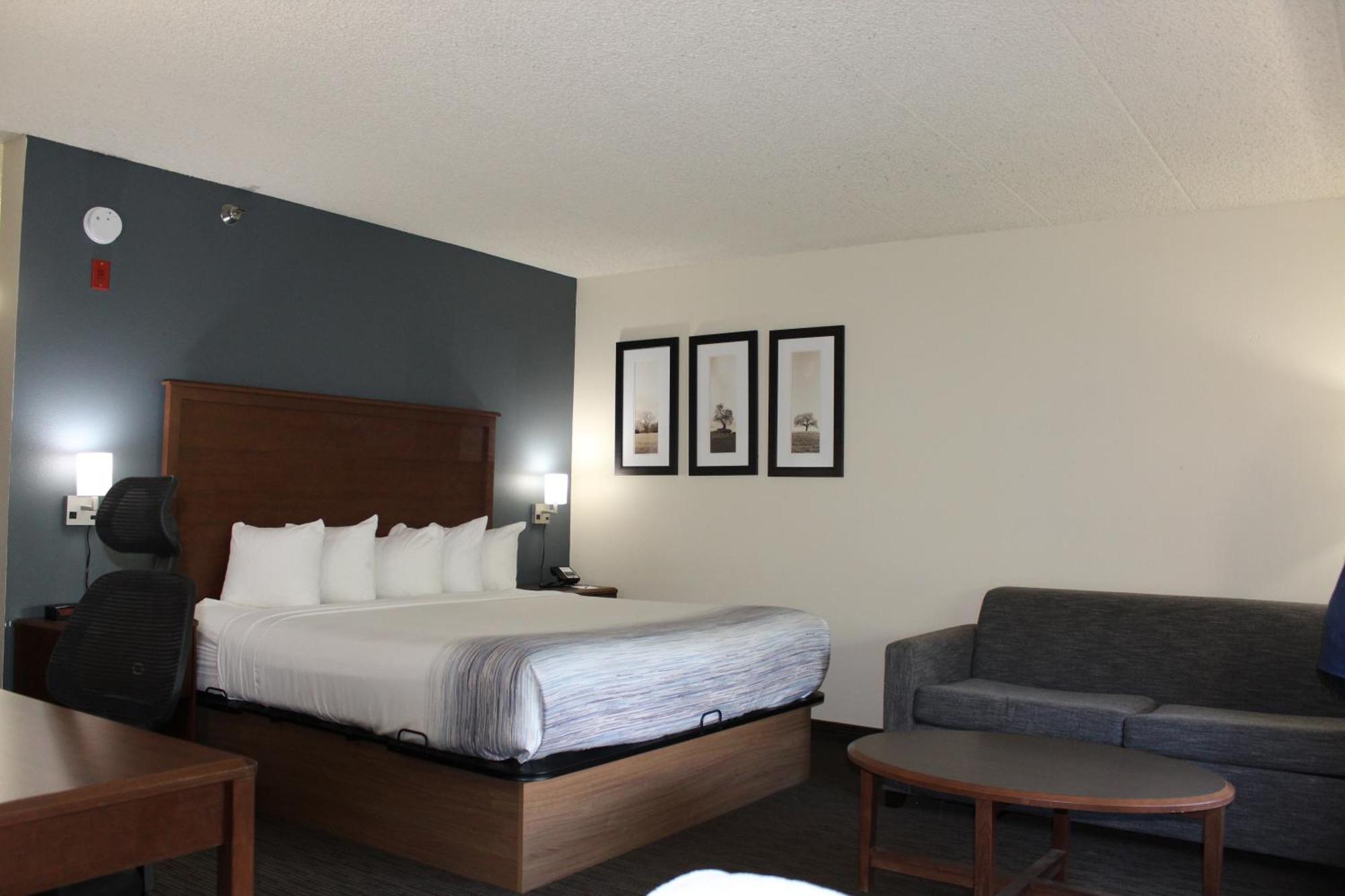 Americinn By Wyndham Windsor Ft. Collins Форт Колинс Екстериор снимка