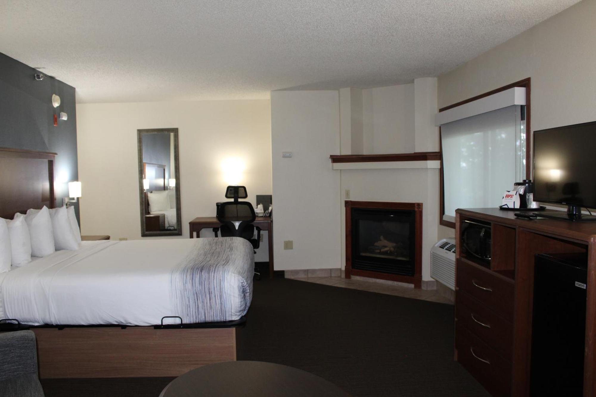 Americinn By Wyndham Windsor Ft. Collins Форт Колинс Екстериор снимка