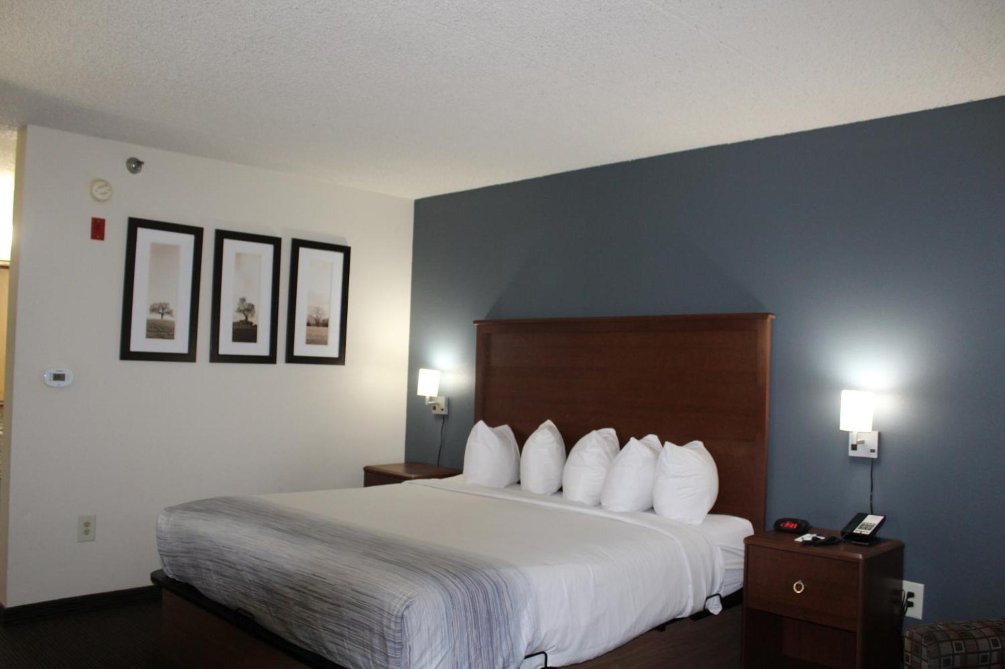 Americinn By Wyndham Windsor Ft. Collins Форт Колинс Екстериор снимка