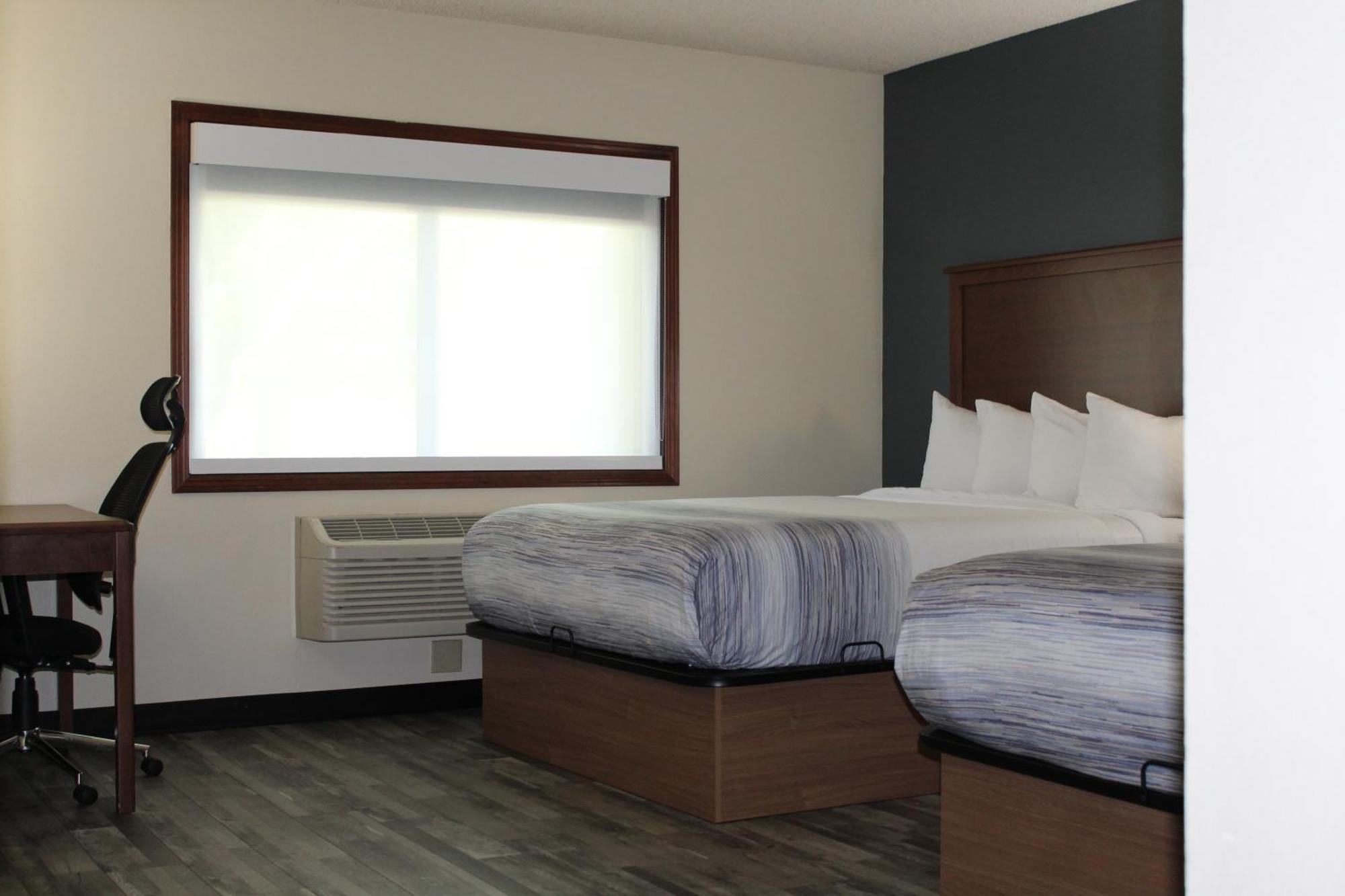 Americinn By Wyndham Windsor Ft. Collins Форт Колинс Екстериор снимка