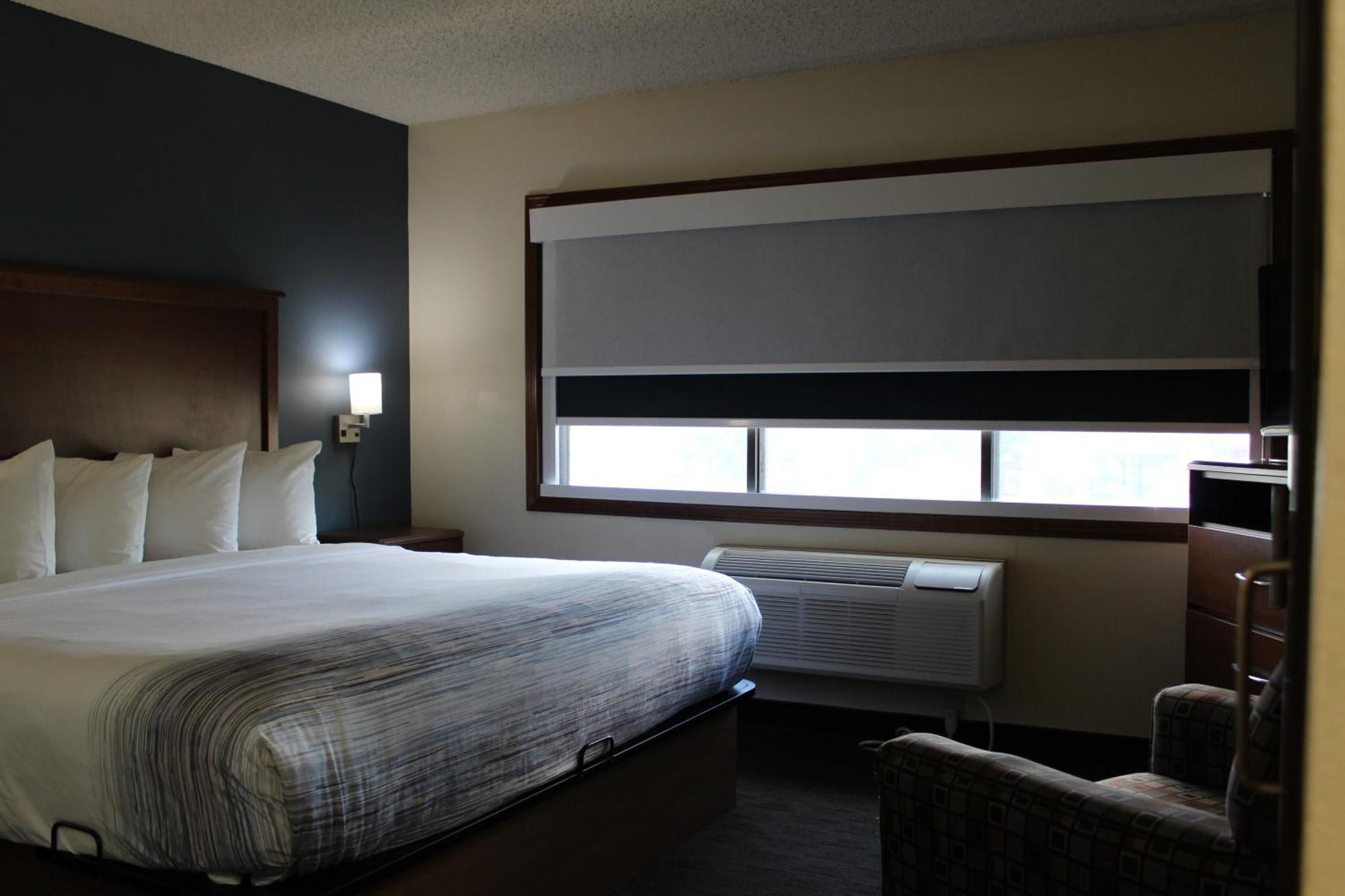 Americinn By Wyndham Windsor Ft. Collins Форт Колинс Екстериор снимка