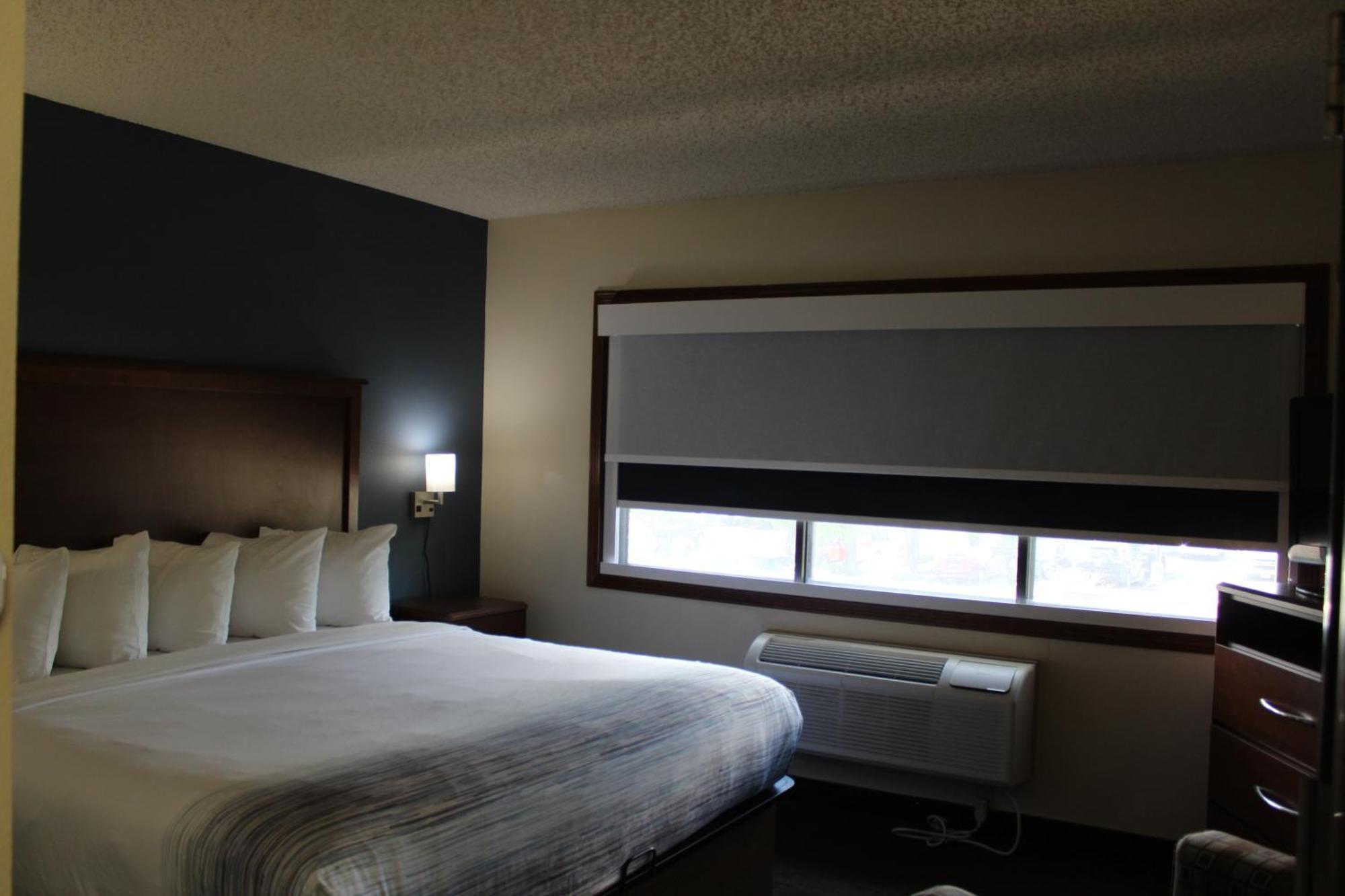 Americinn By Wyndham Windsor Ft. Collins Форт Колинс Екстериор снимка